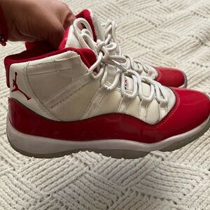 Jordan 11s cherrys